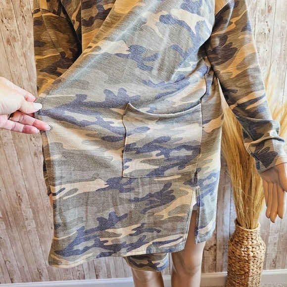 Impressions women's cardigan size M - Picture 5 of 8